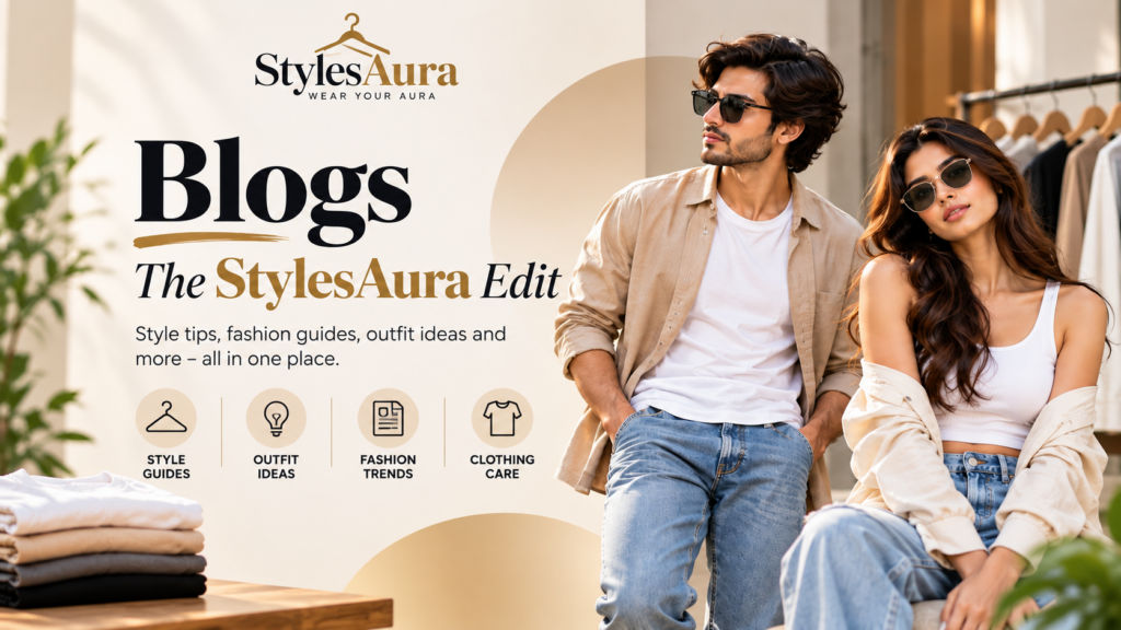 Blogs – The StylesAura Edit